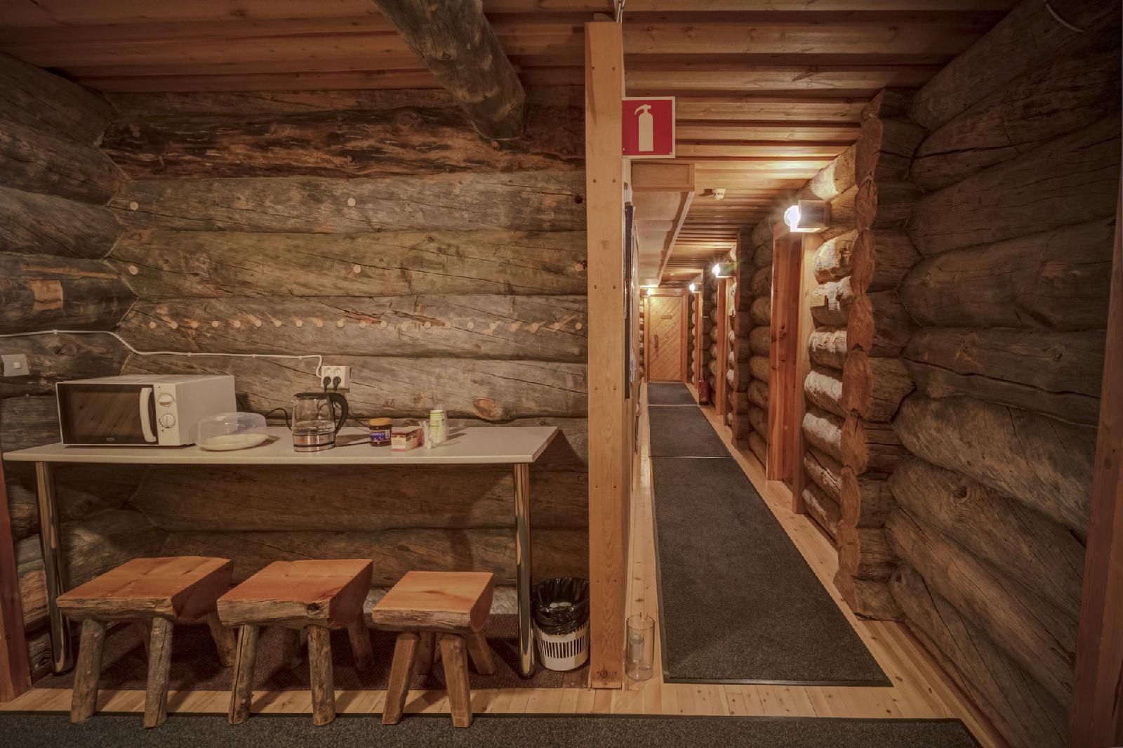 Lodge Kuukkeli Porakka