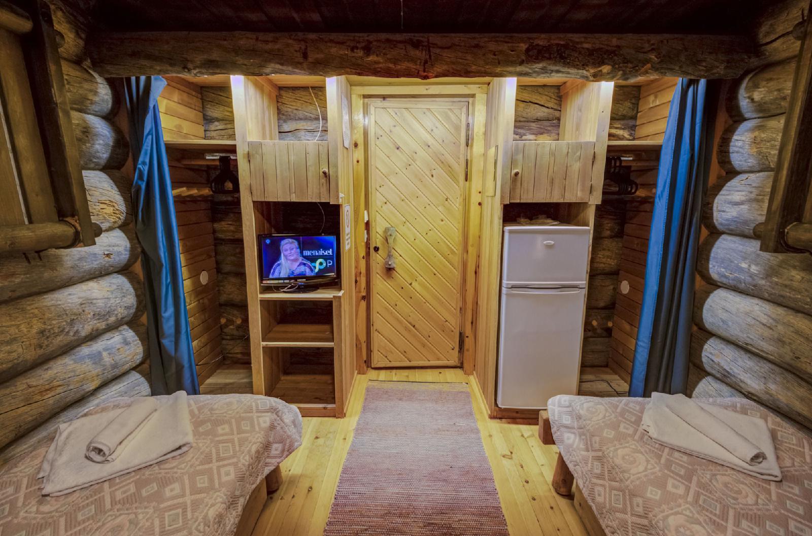 Lodge Kuukkeli Porakka