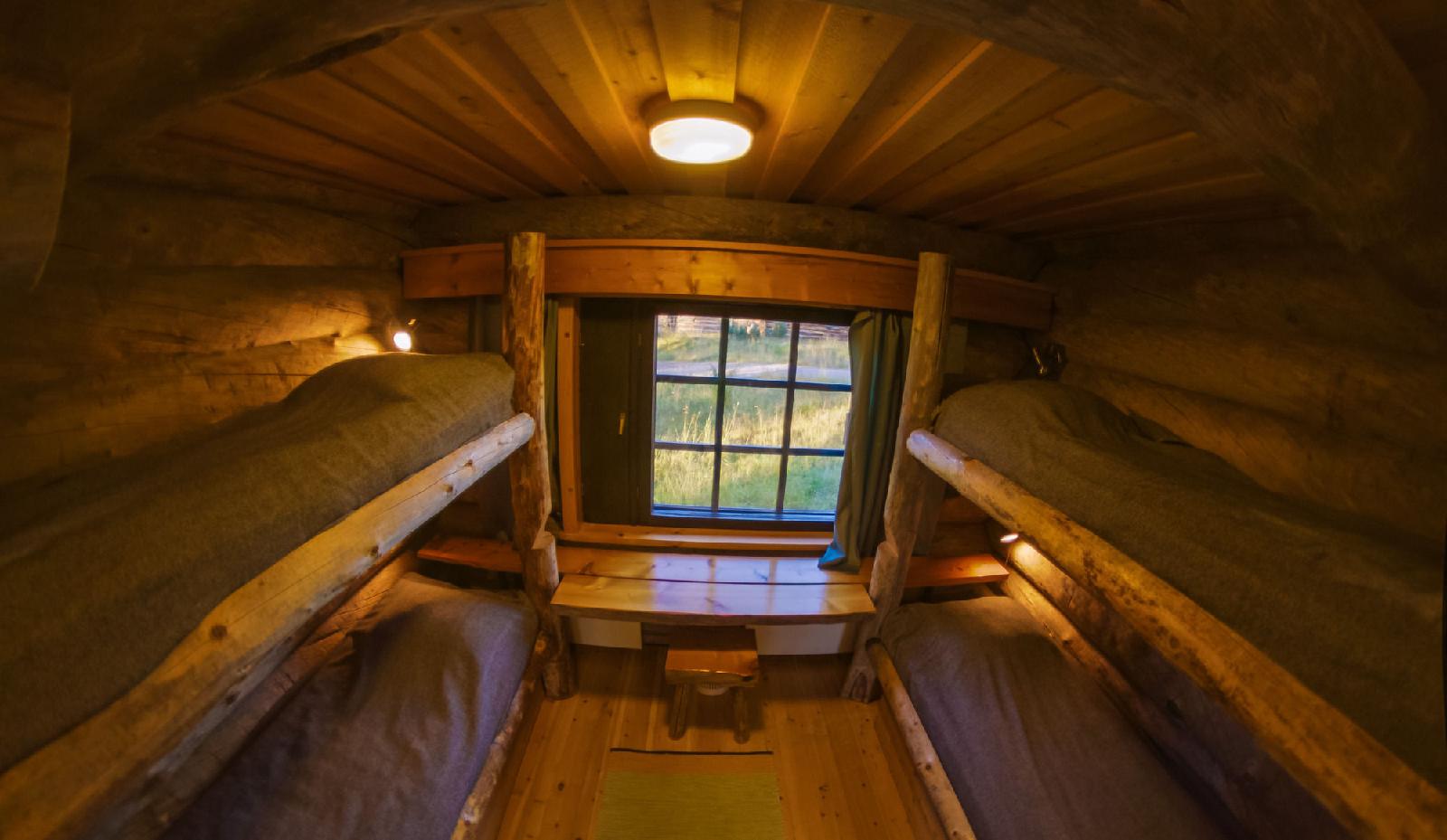 Lodge Kuukkeli Porakka