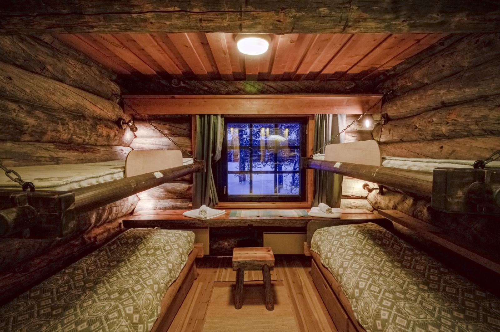 Lodge Kuukkeli Porakka