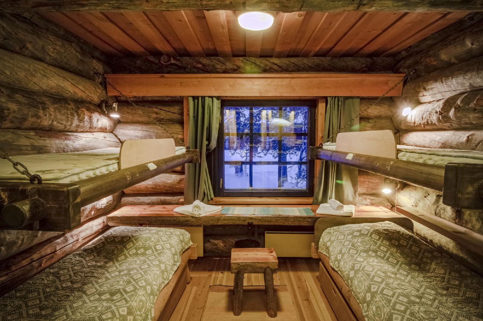 Lodge Kuukkeli Porakka