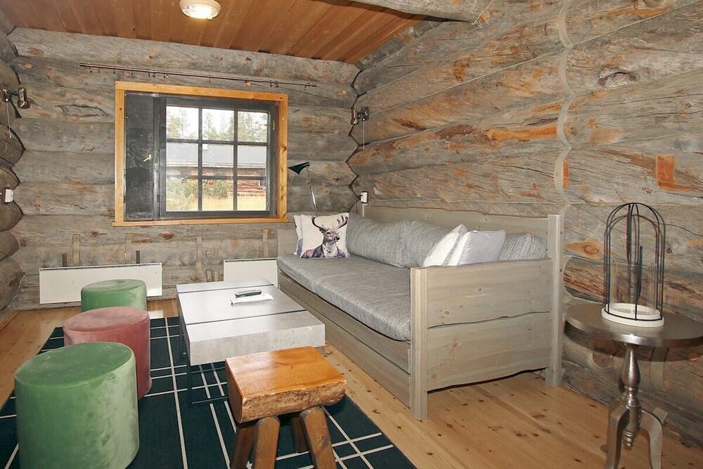 Lodge Kuukkeli Porakka