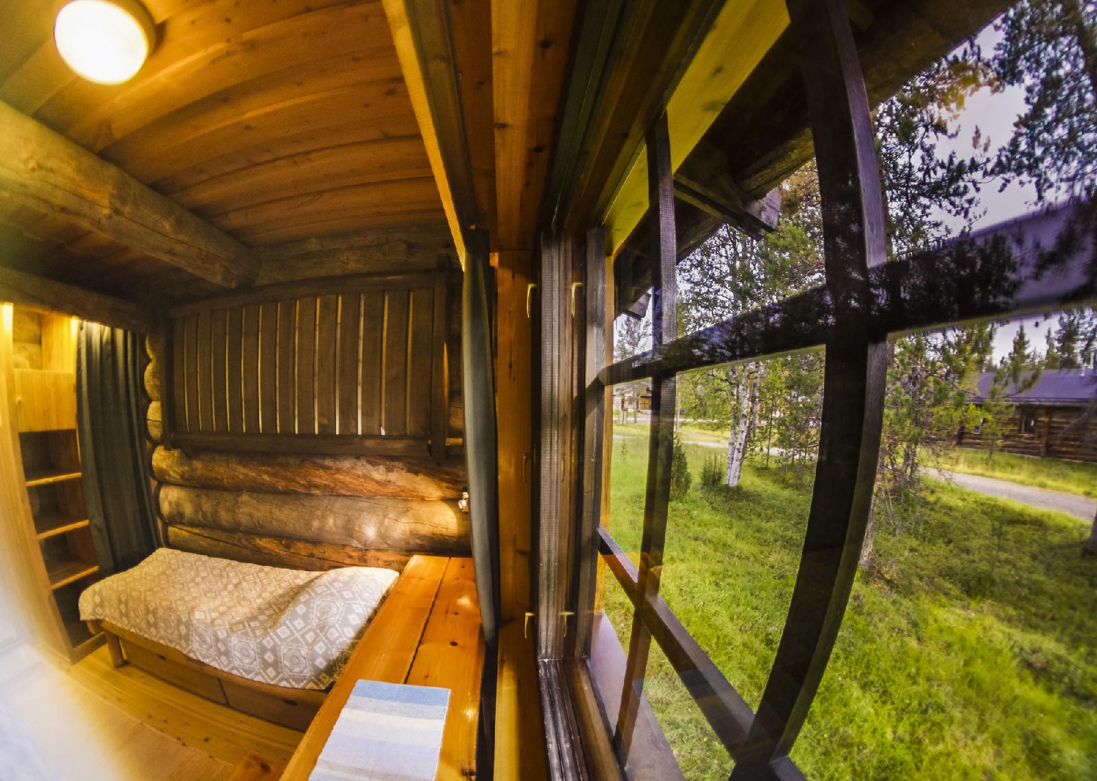 Lodge Kuukkeli Porakka