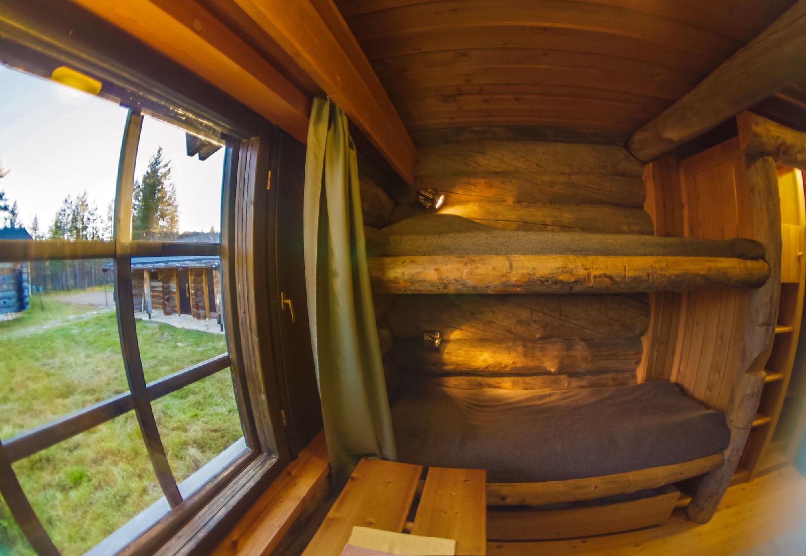 Lodge Kuukkeli Porakka
