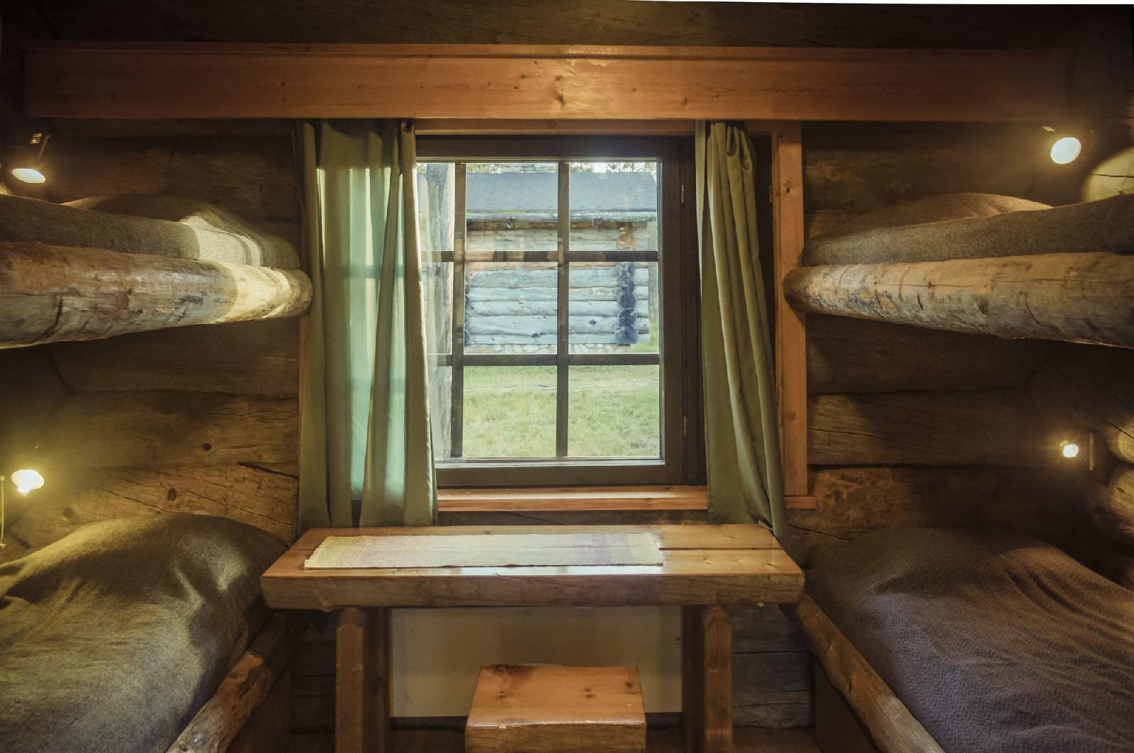 Lodge Kuukkeli Porakka