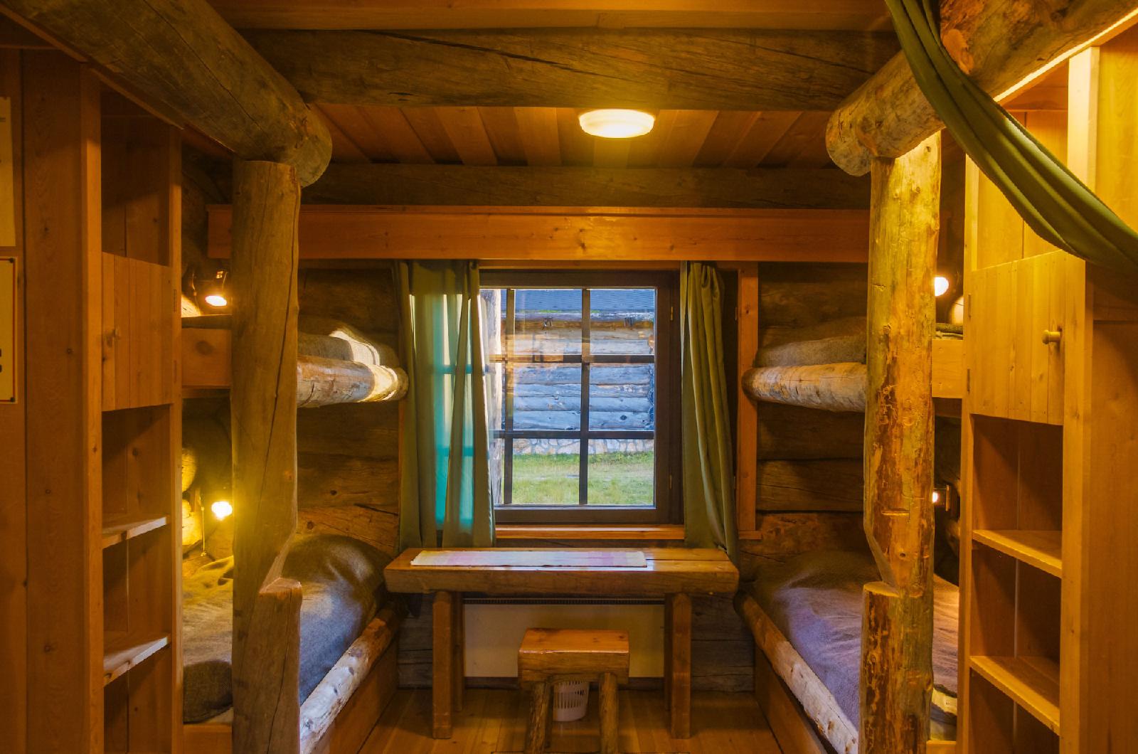 Lodge Kuukkeli Porakka