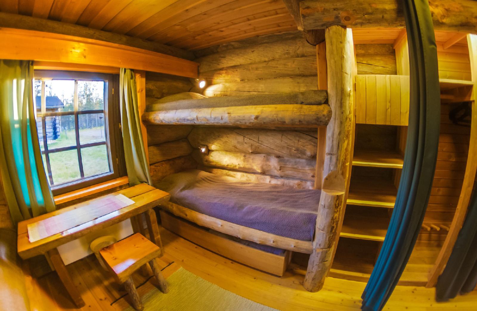 Lodge Kuukkeli Porakka