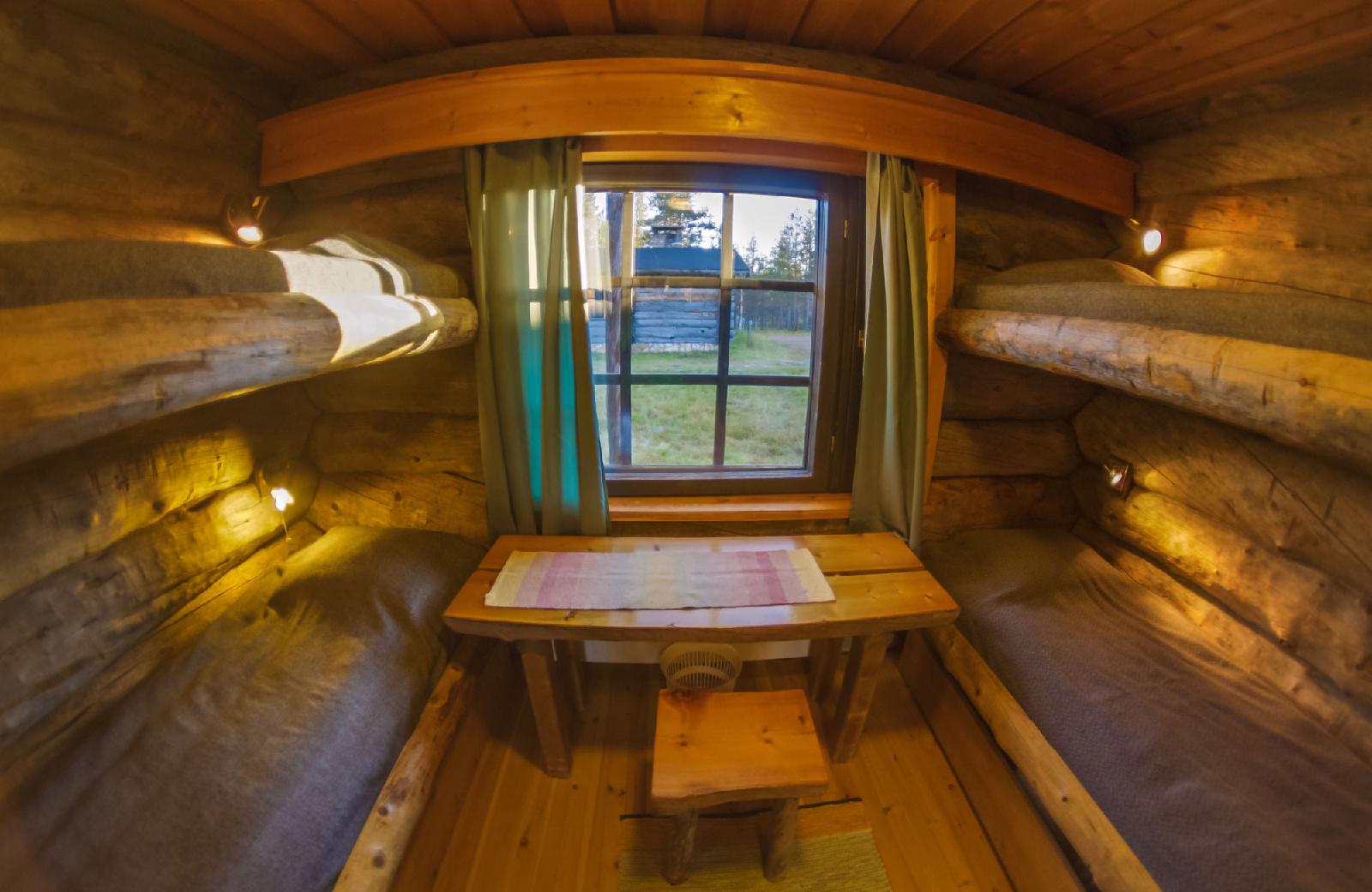 Lodge Kuukkeli Porakka
