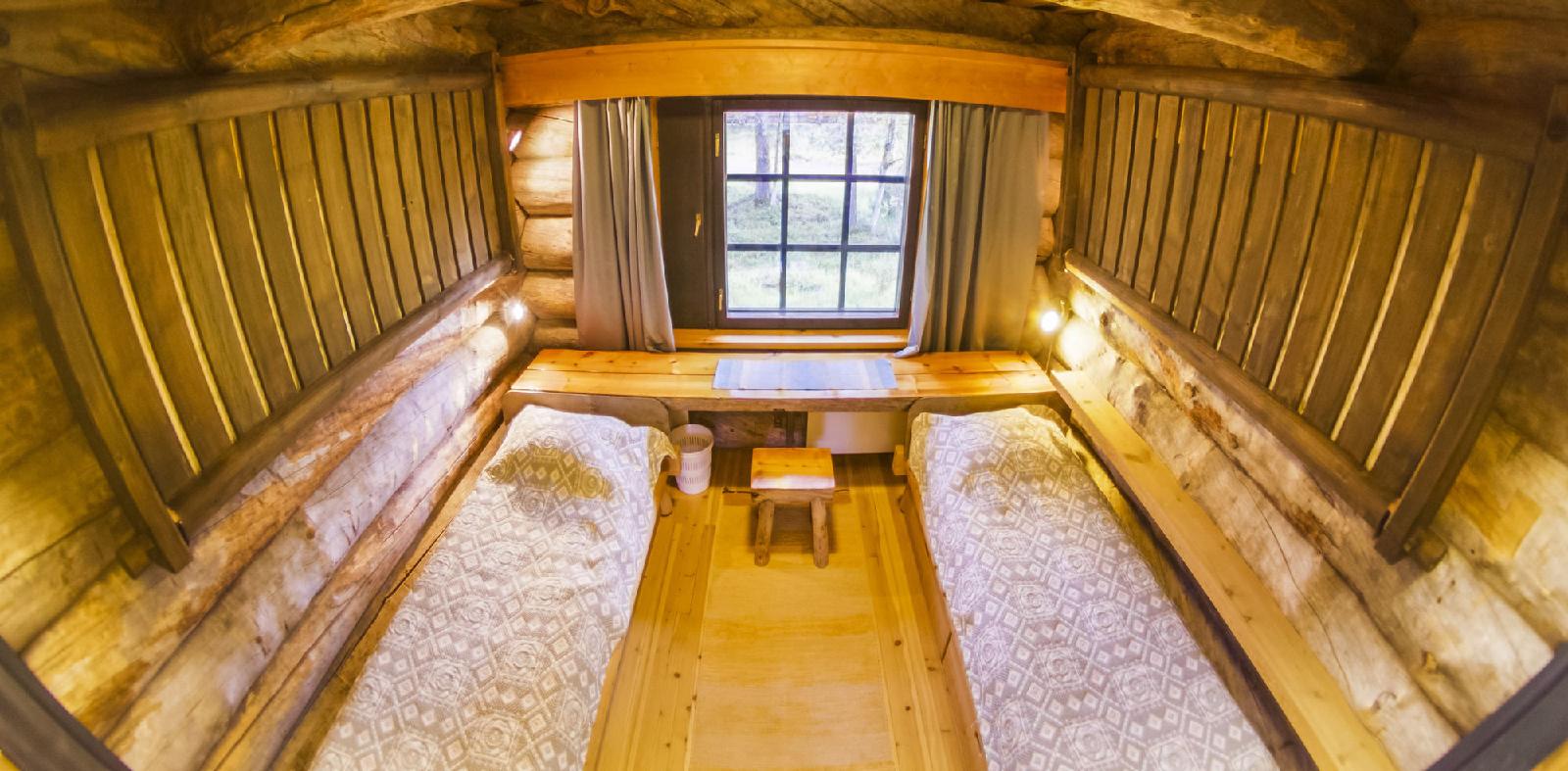 Lodge Kuukkeli Porakka
