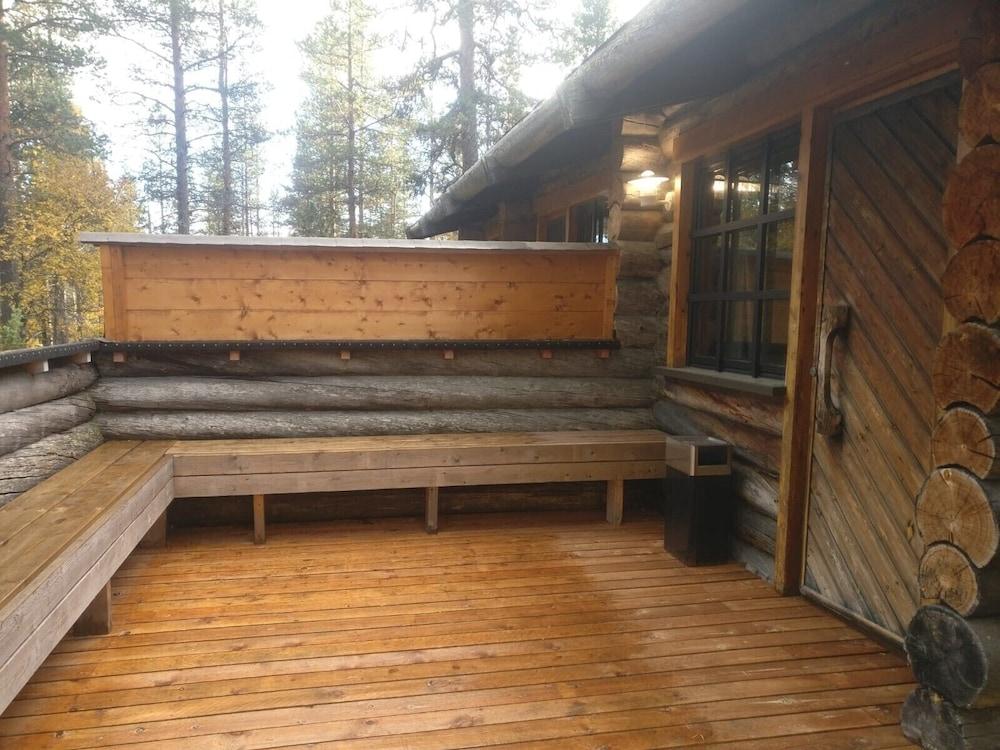 Lodge Kuukkeli Porakka