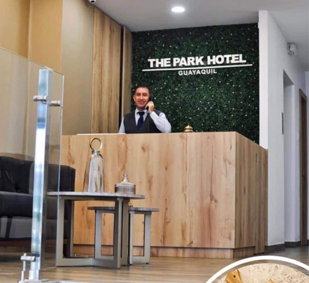 The Park Hotel
