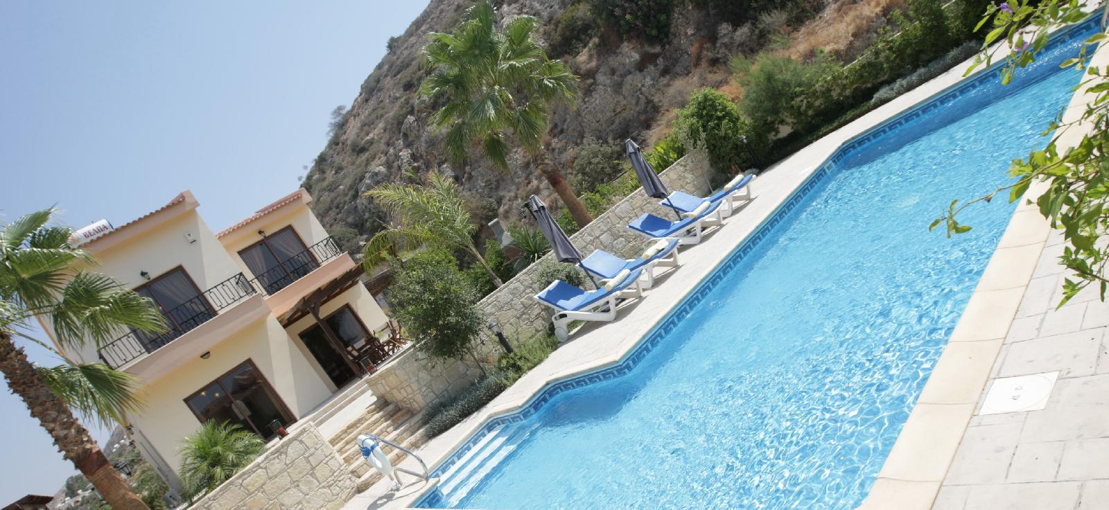 Vineland Holiday Villas