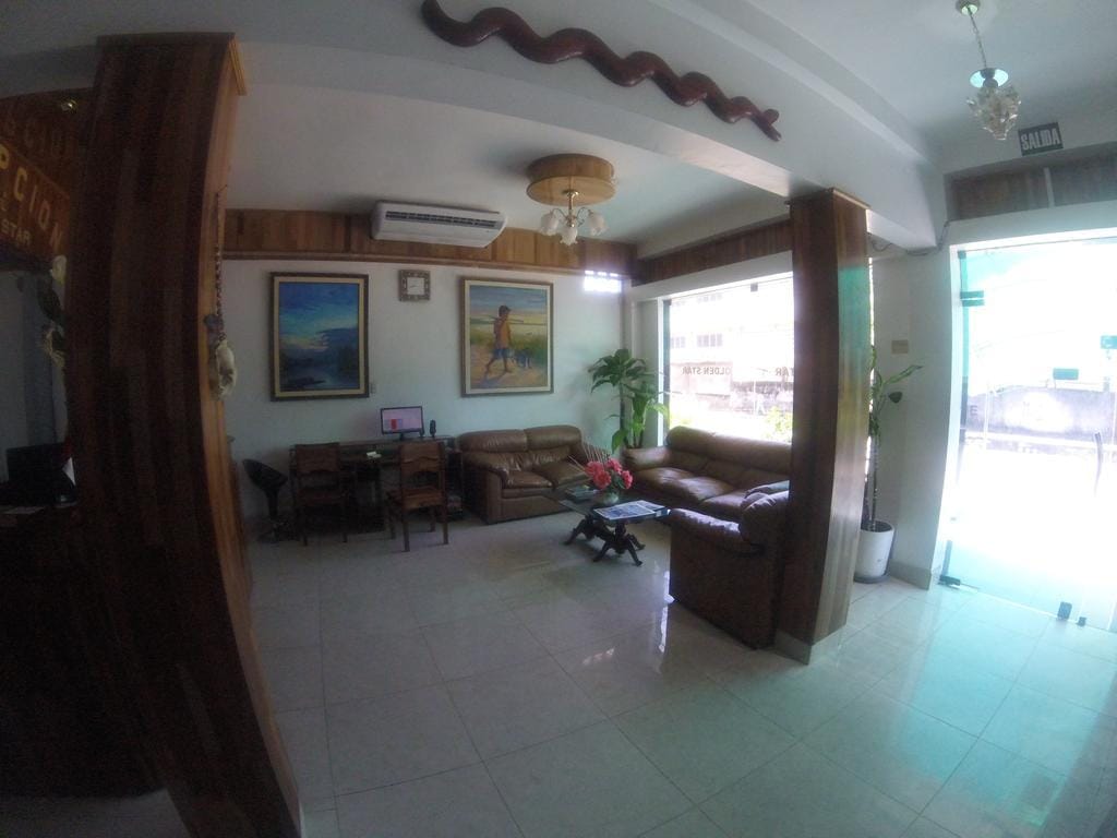 Hotel Golden Star