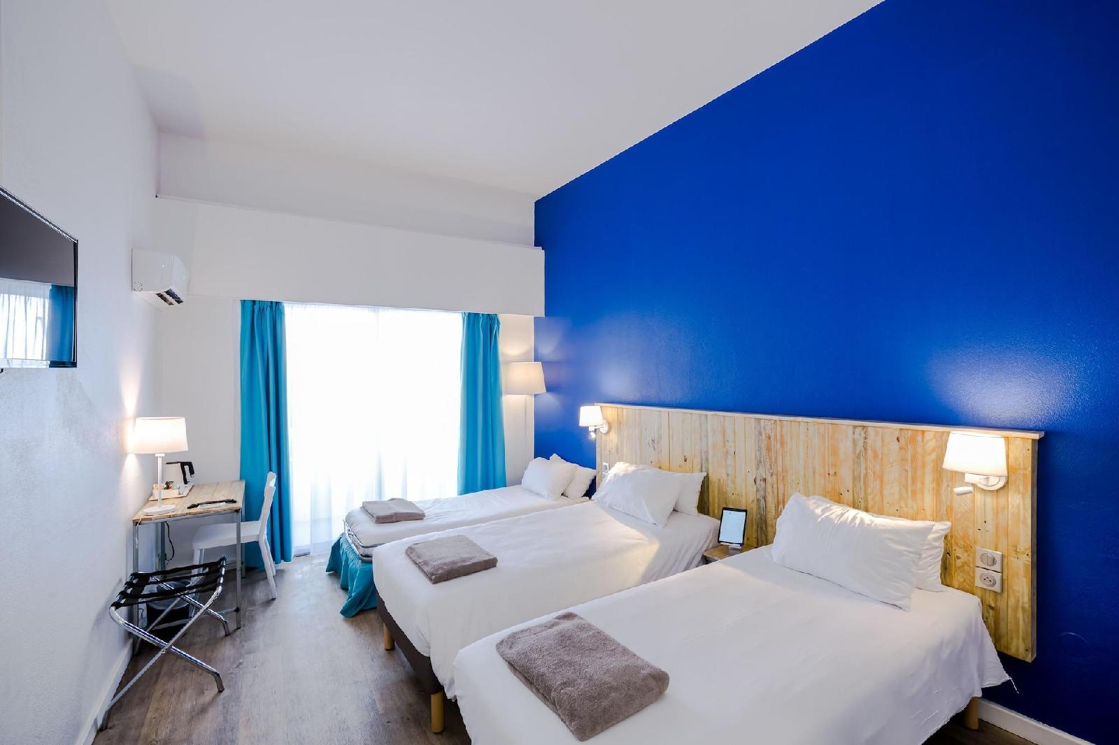 Hotel Le Grand Bleu