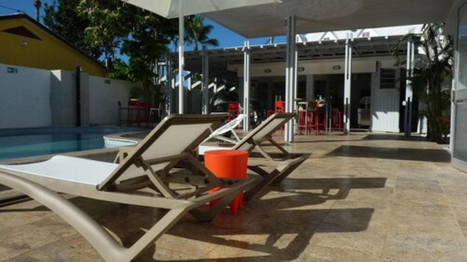 Hotel Le Grand Bleu