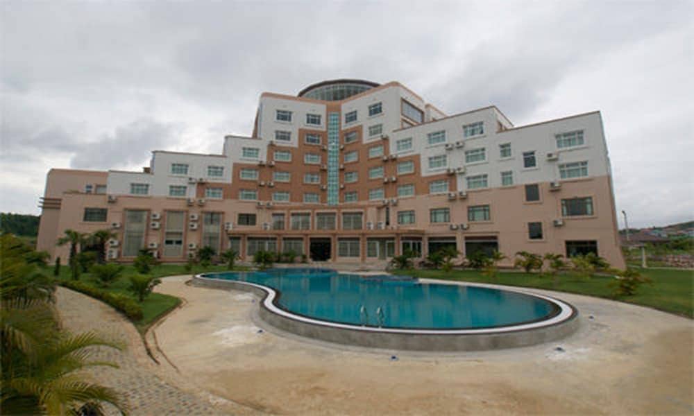 Oattara Thiri Hotel