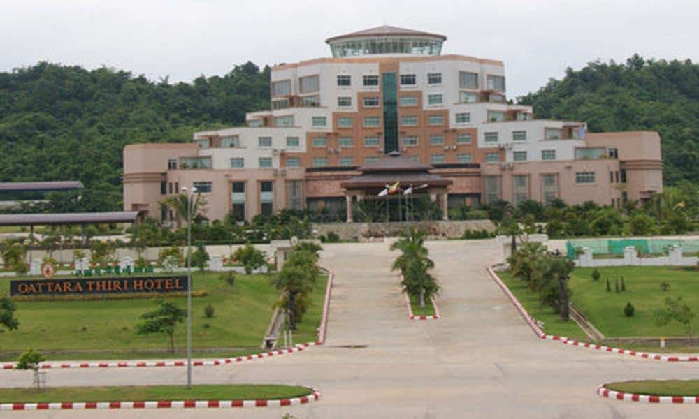 Oattara Thiri Hotel