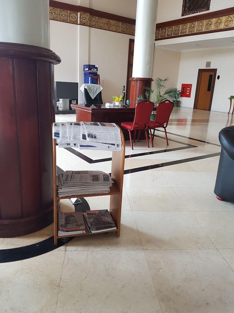 Oattara Thiri Hotel