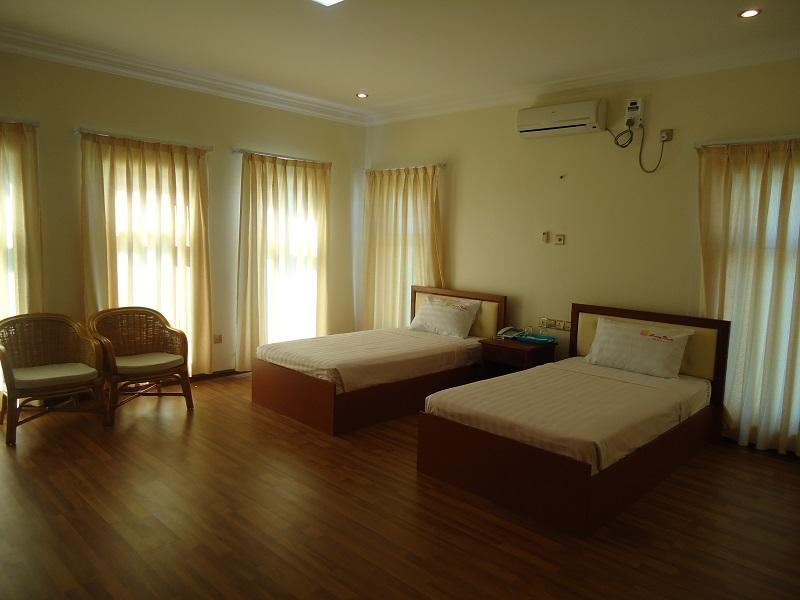 Hsaung Thazin Hotel Nay Pyi Taw