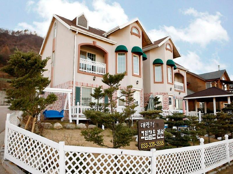 Daegwanryeong Sketch Pension
