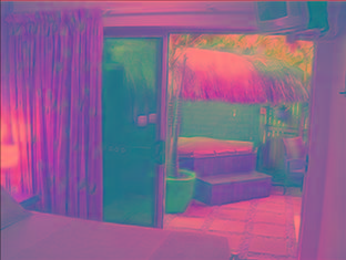 The Beachfront Hideaway