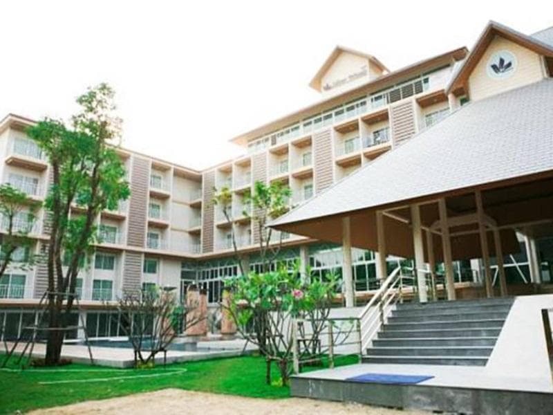 Silverwoods Hotel
