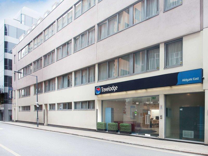 Travelodge Aldgate East