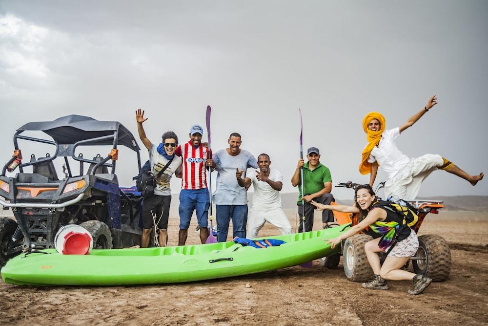Ecolodge l'ile De Ouarzazate