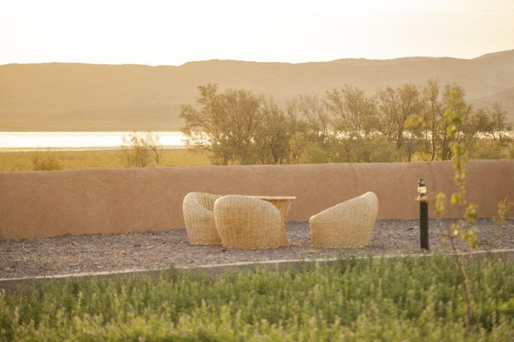 Ecolodge l'ile De Ouarzazate