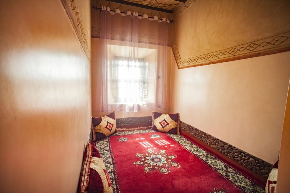 Ecolodge l'ile De Ouarzazate