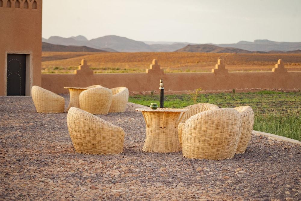 Ecolodge l'ile De Ouarzazate