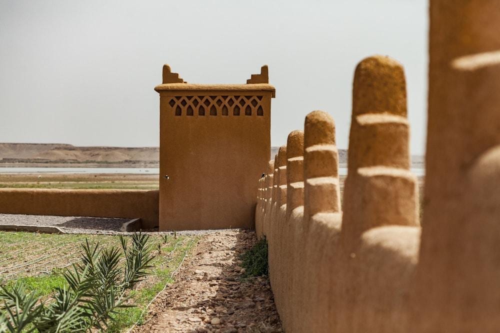 Ecolodge l'ile De Ouarzazate
