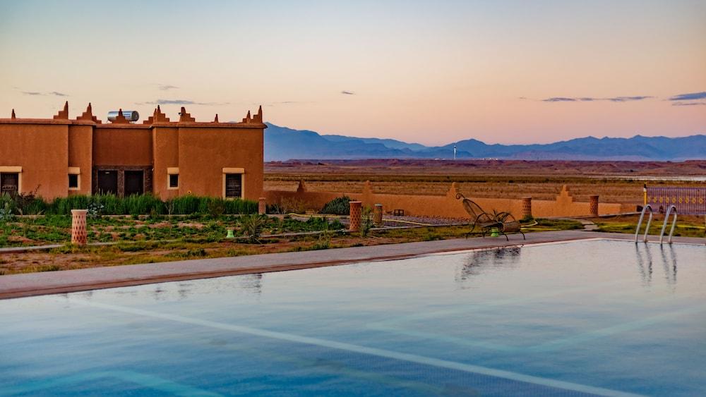 Ecolodge l'ile De Ouarzazate