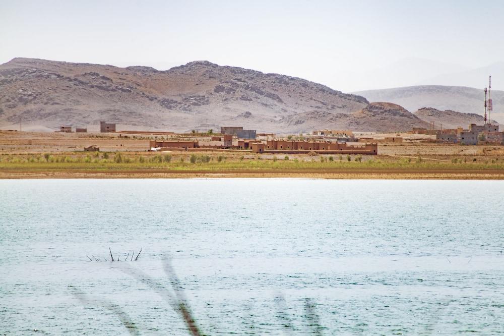 Ecolodge l'ile De Ouarzazate