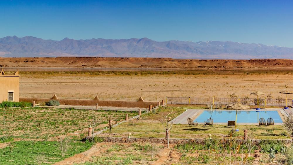 Ecolodge l'ile De Ouarzazate