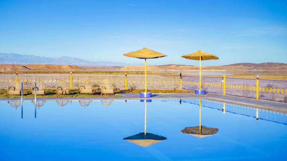 Ecolodge l'ile De Ouarzazate
