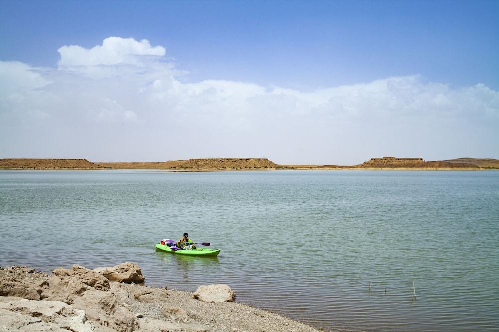 Ecolodge l'ile De Ouarzazate