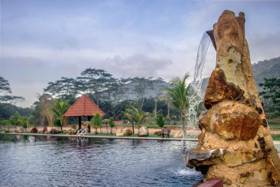 Kota Rainforest Resort