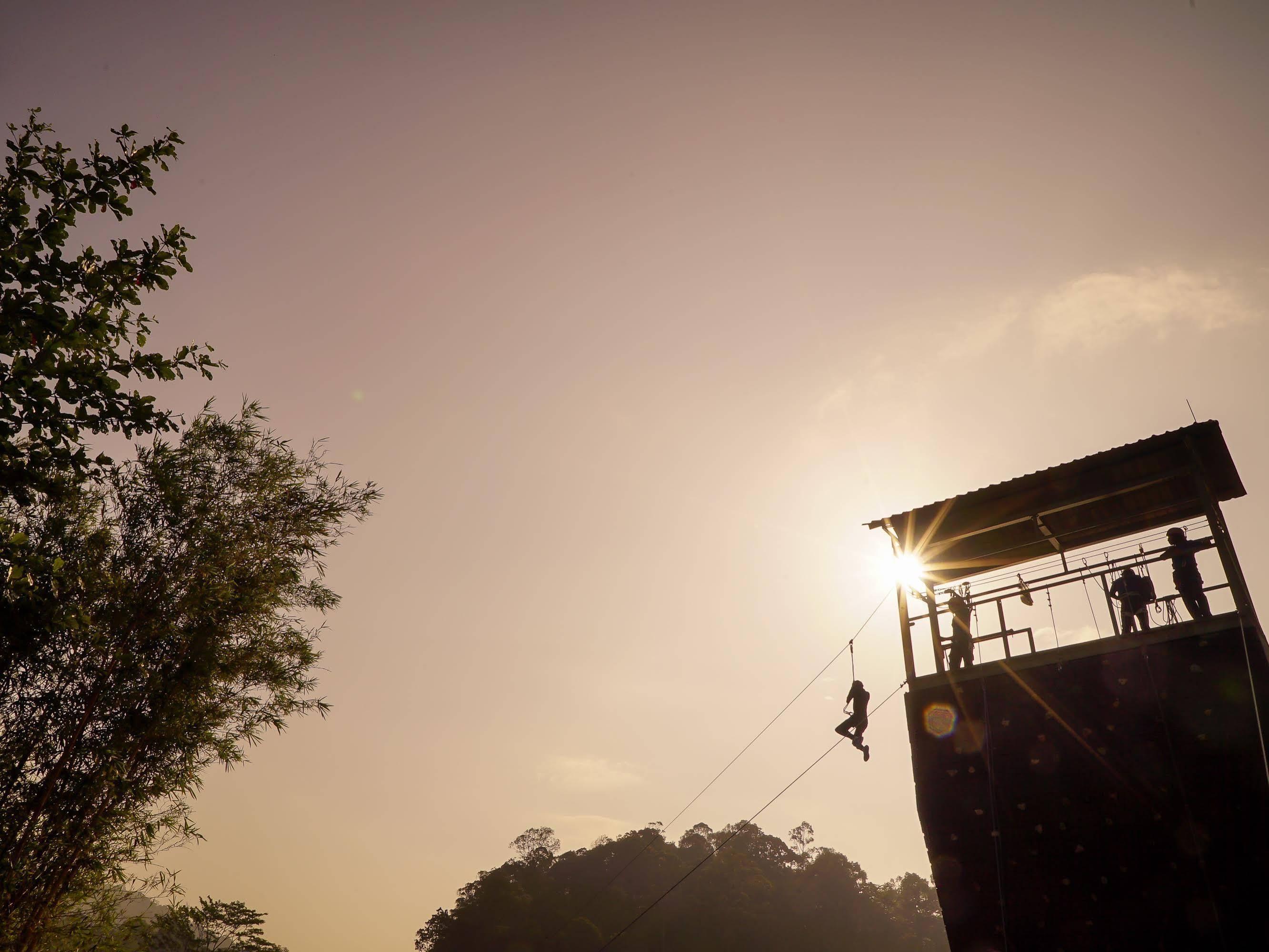 Kota Rainforest Resort
