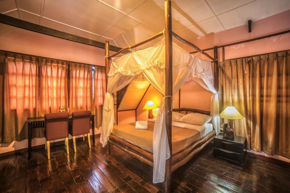 Kota Rainforest Resort