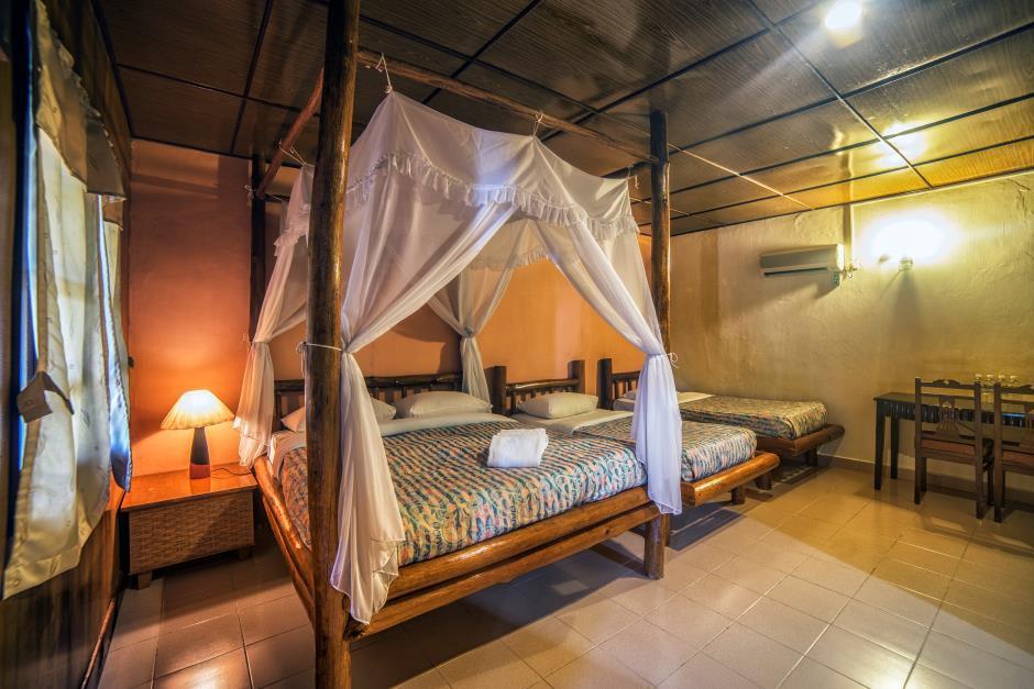 Kota Rainforest Resort