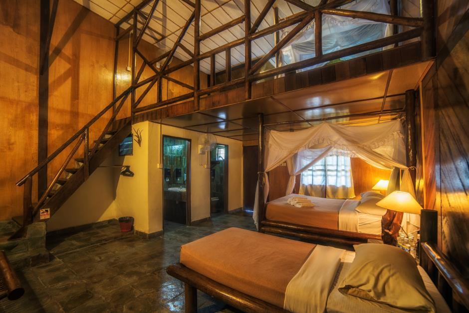 Kota Rainforest Resort