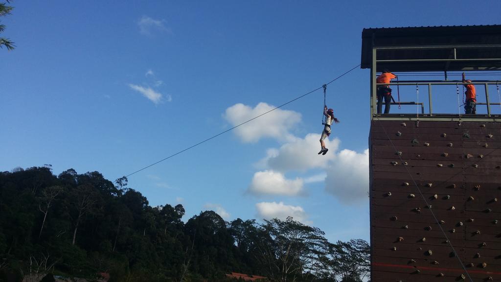 Kota Rainforest Resort