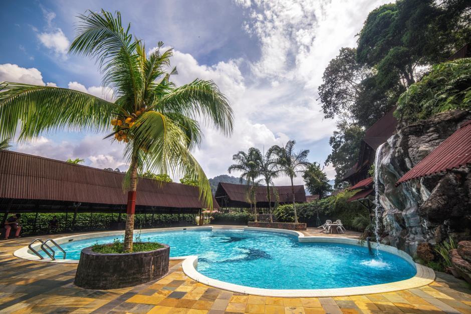 Kota Rainforest Resort