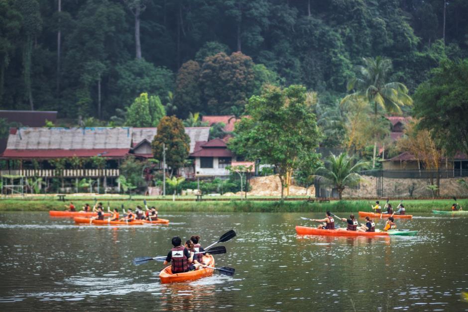Kota Rainforest Resort