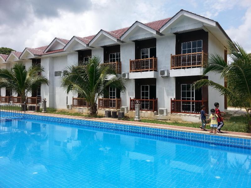 Mersing Beach Resort