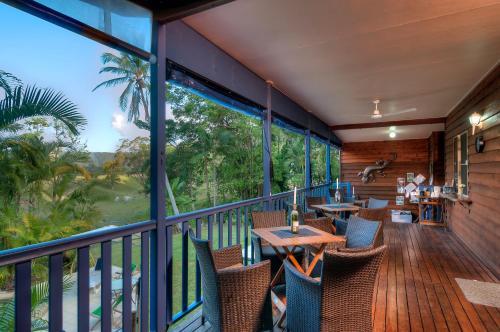 Daintree Village Hideaway