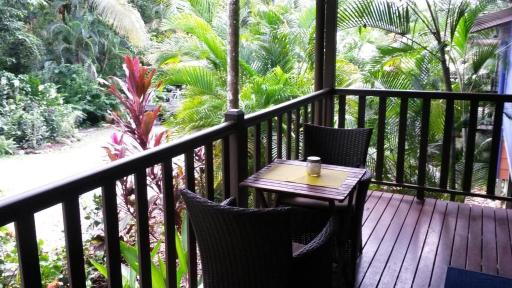 Daintree Village Hideaway