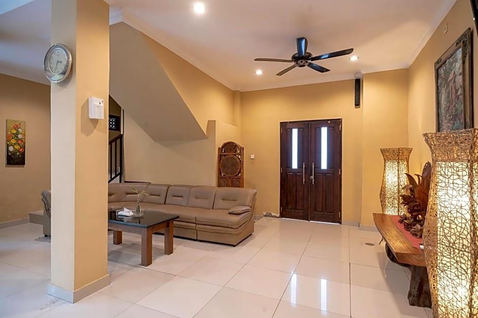 Dante Guest House by OYO