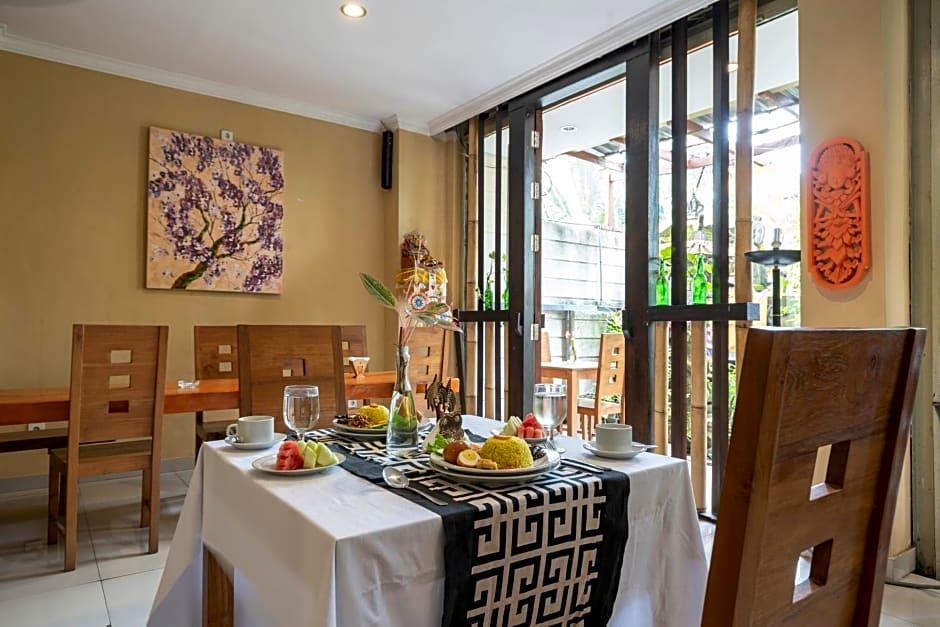 Dante Guest House by OYO